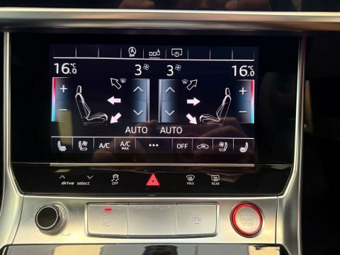 Audi RS6 Rs 6 Tfsi Quattro Carbon Black Tiptronic  #31