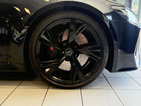 Audi RS6 Rs 6 Tfsi Quattro Carbon Black Tiptronic  #45