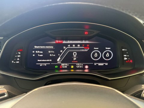 Audi RS6 Rs 6 Tfsi Quattro Carbon Black Tiptronic  #21