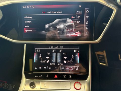 Audi RS6 Rs 6 Tfsi Quattro Carbon Black Tiptronic  #25