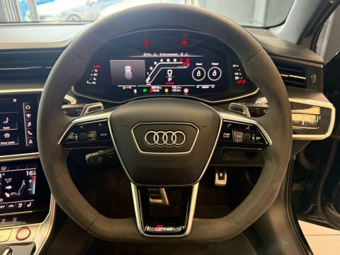 Audi RS6 Rs 6 Tfsi Quattro Carbon Black Tiptronic  #20