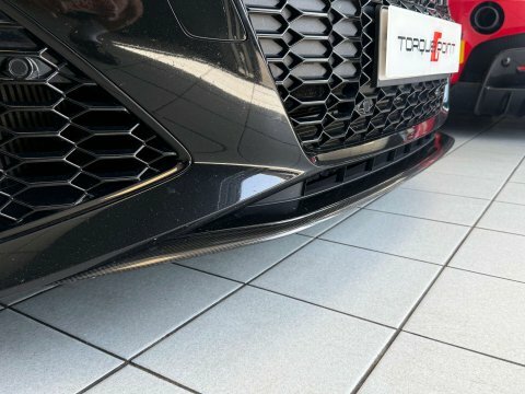 Audi RS6 Rs 6 Tfsi Quattro Carbon Black Tiptronic  #15