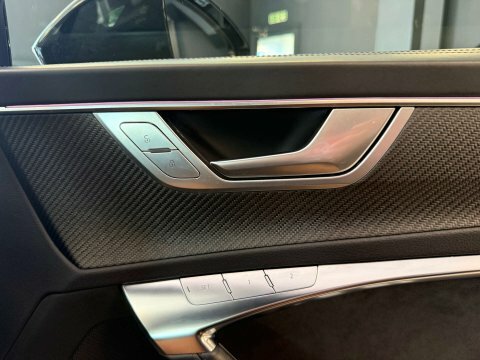 Audi RS6 Rs 6 Tfsi Quattro Carbon Black Tiptronic  #41