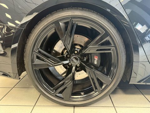 Audi RS6 Rs 6 Tfsi Quattro Carbon Black Tiptronic  #38