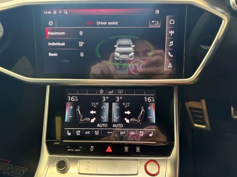 Audi RS6 Rs 6 Tfsi Quattro Carbon Black Tiptronic  #26