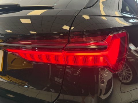 Audi RS6 Rs 6 Tfsi Quattro Carbon Black Tiptronic  #44