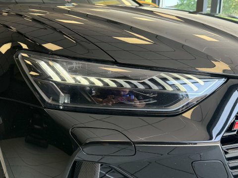 Audi RS6 Rs 6 Tfsi Quattro Carbon Black Tiptronic  #43