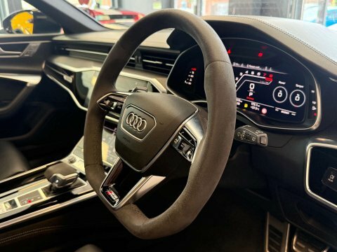 Audi RS6 4.0 Rs 6 Black #2