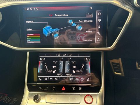 Audi RS6 Rs 6 Tfsi Quattro Carbon Black Tiptronic  #24