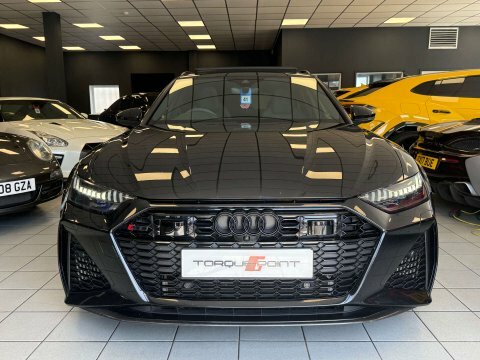Audi RS6 Rs 6 Tfsi Quattro Carbon Black Tiptronic  #8