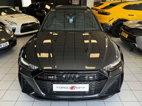 Audi RS6 4.0 Rs 6 Black #6