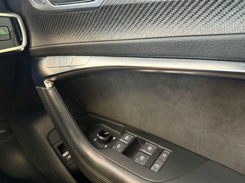 Audi RS6 Rs 6 Tfsi Quattro Carbon Black Tiptronic  #39