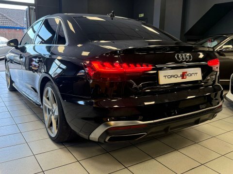 Audi A4 2.0 A4 S LL20KKZ Black #3
