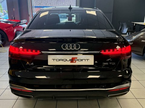 Audi A4 2.0 A4 S LL20KKZ Black #6