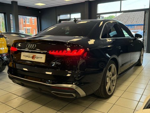 Audi A4 2.0 A4 S LL20KKZ Black #4