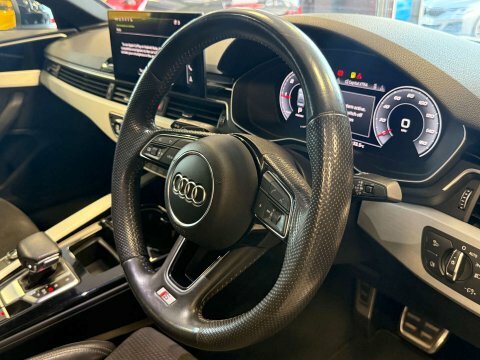 Audi A4 2.0 A4 S LL20KKZ Black #2
