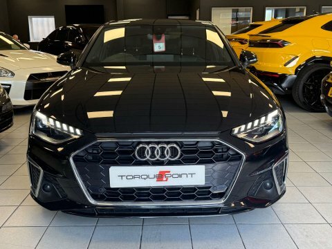 Audi A4 2.0 A4 S LL20KKZ Black #5