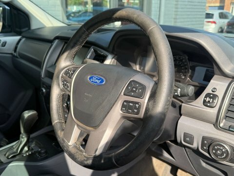 Ford Ranger 3.2 Ranger Limited GV16FTE Blue #2