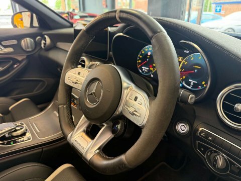 Mercedes-Benz C Class 4.0 Amg C YN21XXO White #2