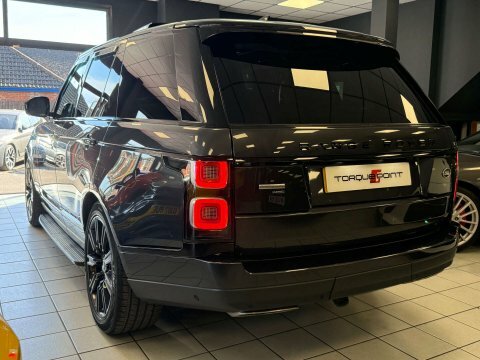 Land Rover Range Rover 2.0 Range Rover KE19XPT Grey #3