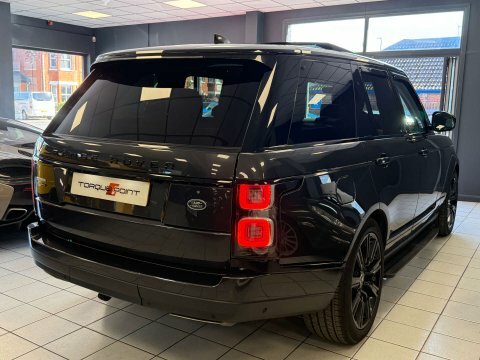 Land Rover Range Rover 2.0 Range Rover KE19XPT Grey #5