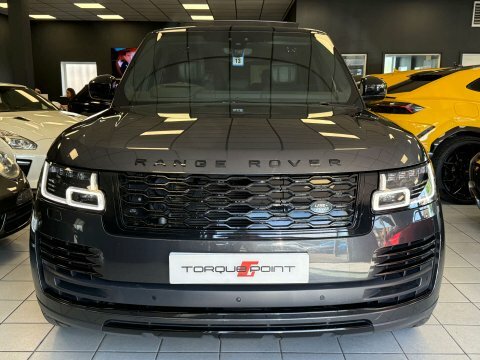 Land Rover Range Rover 2.0 Range Rover KE19XPT Grey #6