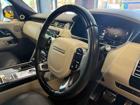 Land Rover Range Rover 2.0 Range Rover KE19XPT Grey #2