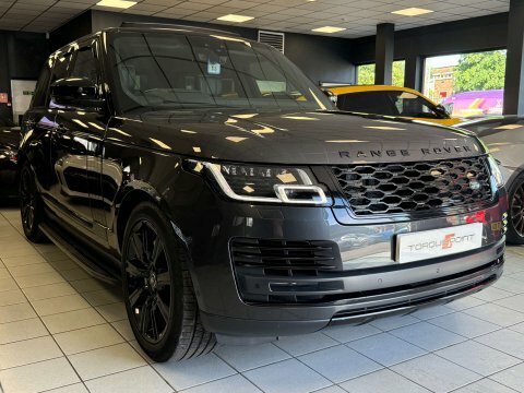 Land Rover Range Rover 2.0 Range Rover Grey