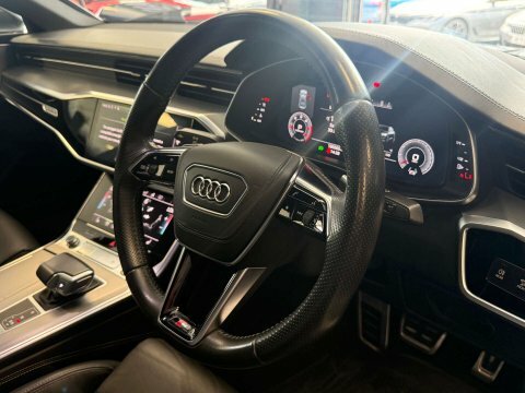 Audi A7 3.0 A7 Sportback Grey #2