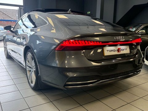 Audi A7 3.0 A7 Sportback Grey #3