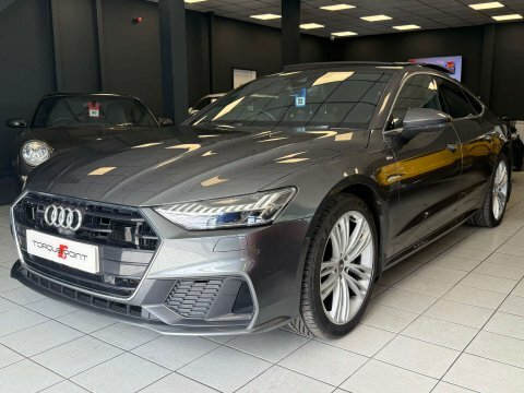 Audi A7 3.0 A7 Sportback Grey #4