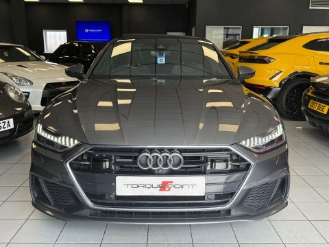 Audi A7 3.0 A7 Sportback Grey #6