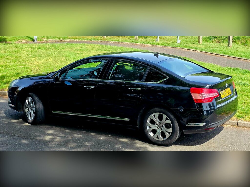 Citroen C5 Hdi Vtr Plus Nav Silver #19