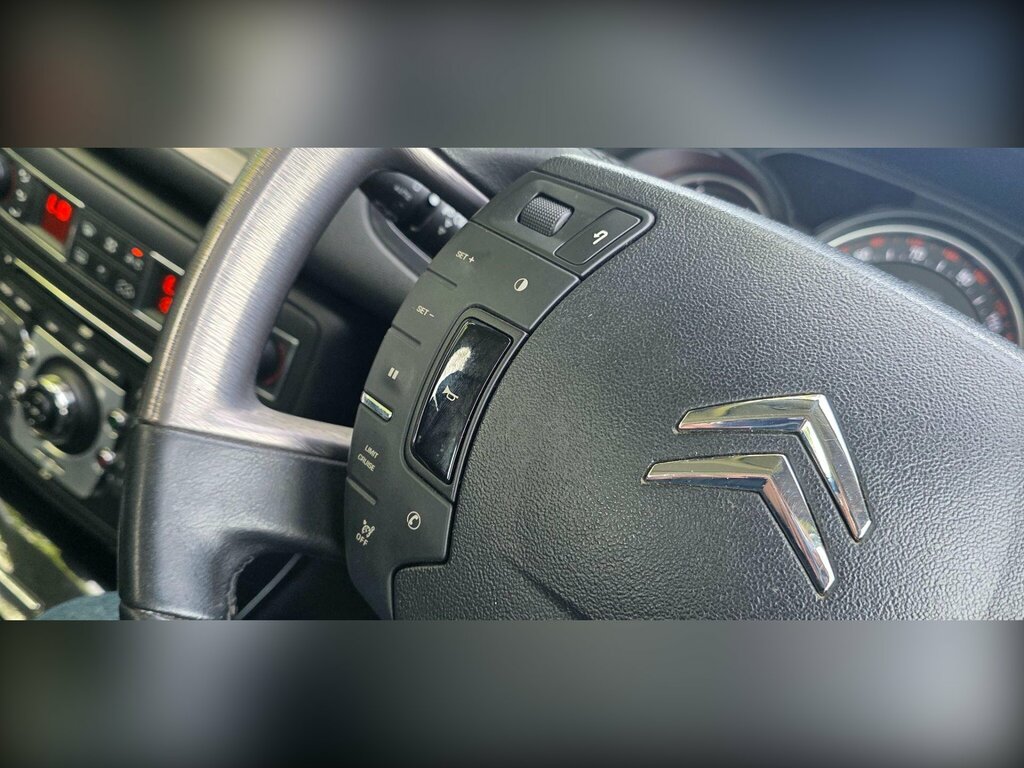 Citroen C5 Hdi Vtr Plus Nav Silver #33