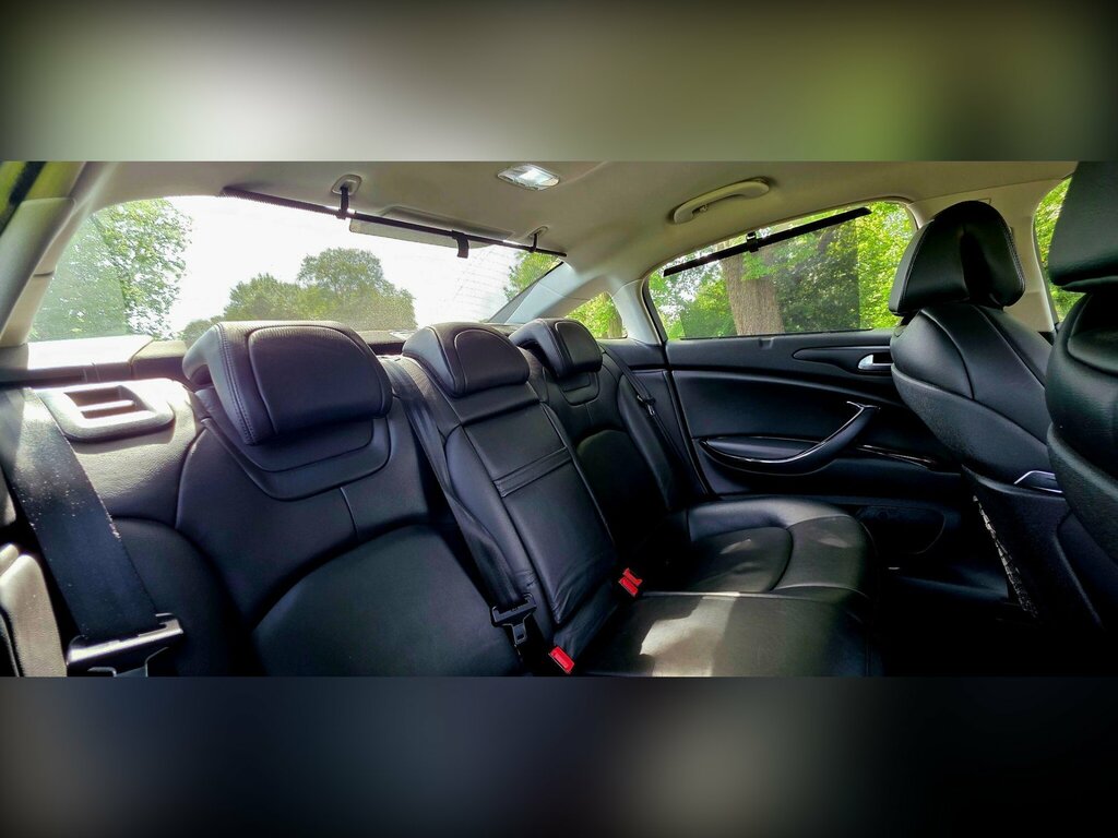 Citroen C5 Hdi Vtr Plus Nav Silver #25