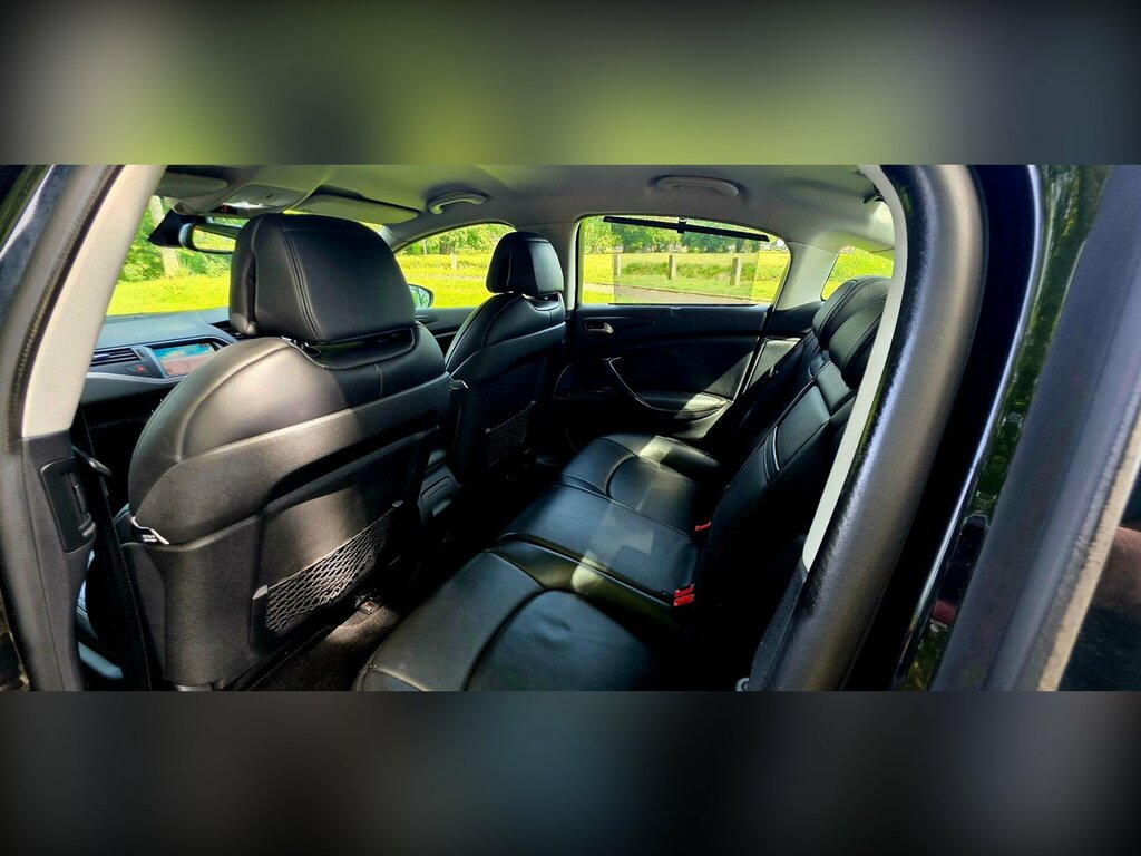 Citroen C5 Hdi Vtr Plus Nav Silver #26