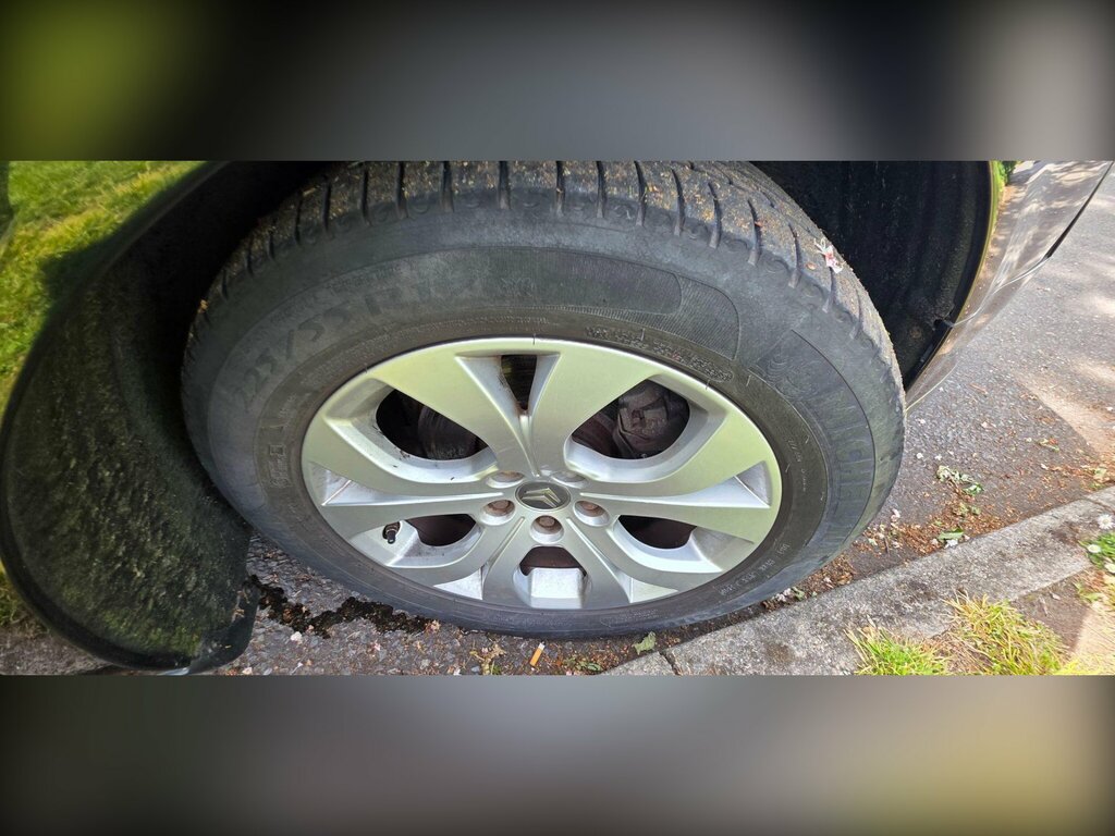 Citroen C5 Hdi Vtr Plus Nav Silver #43