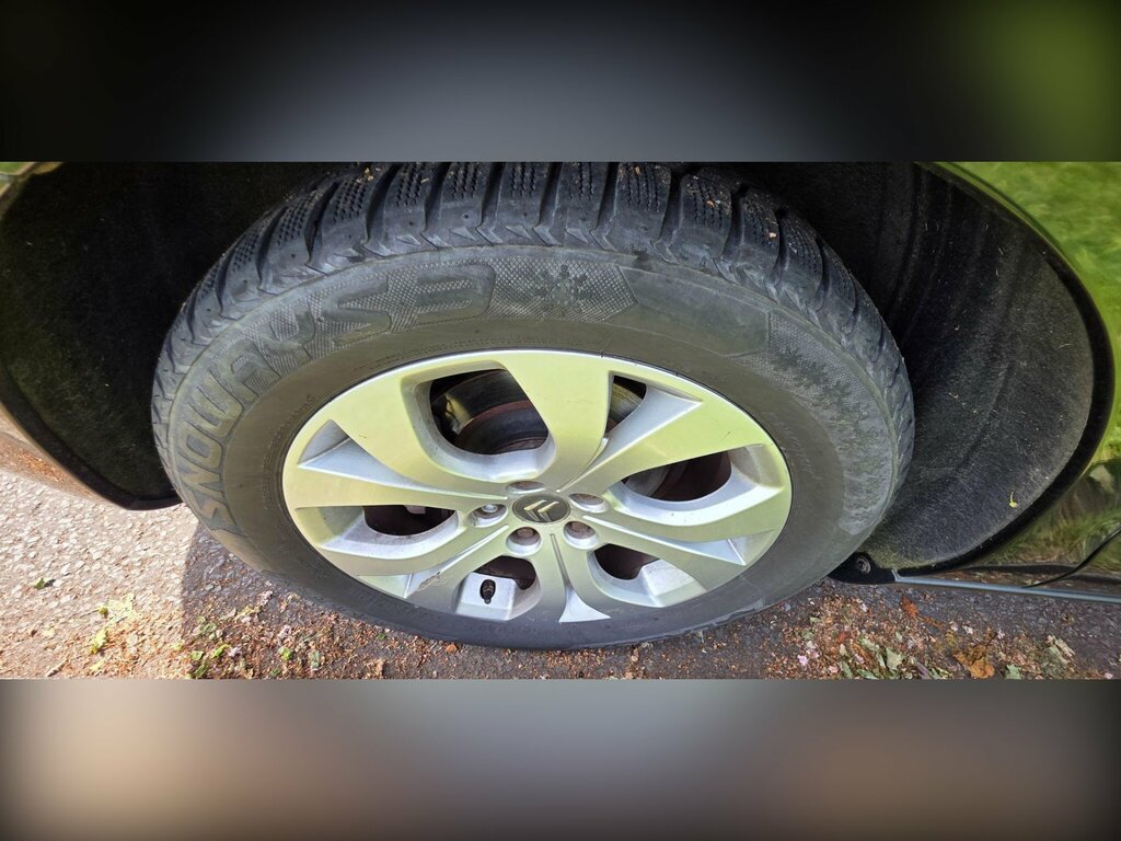 Citroen C5 Hdi Vtr Plus Nav Silver #42