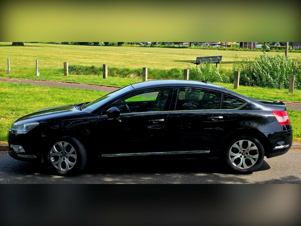 Citroen C5 Hdi Vtr Plus Nav Silver #18