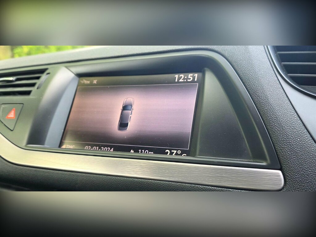 Citroen C5 Hdi Vtr Plus Nav Silver #30