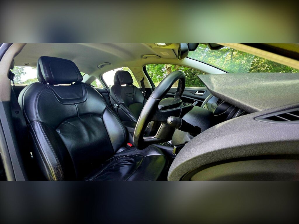 Citroen C5 Hdi Vtr Plus Nav Silver #23