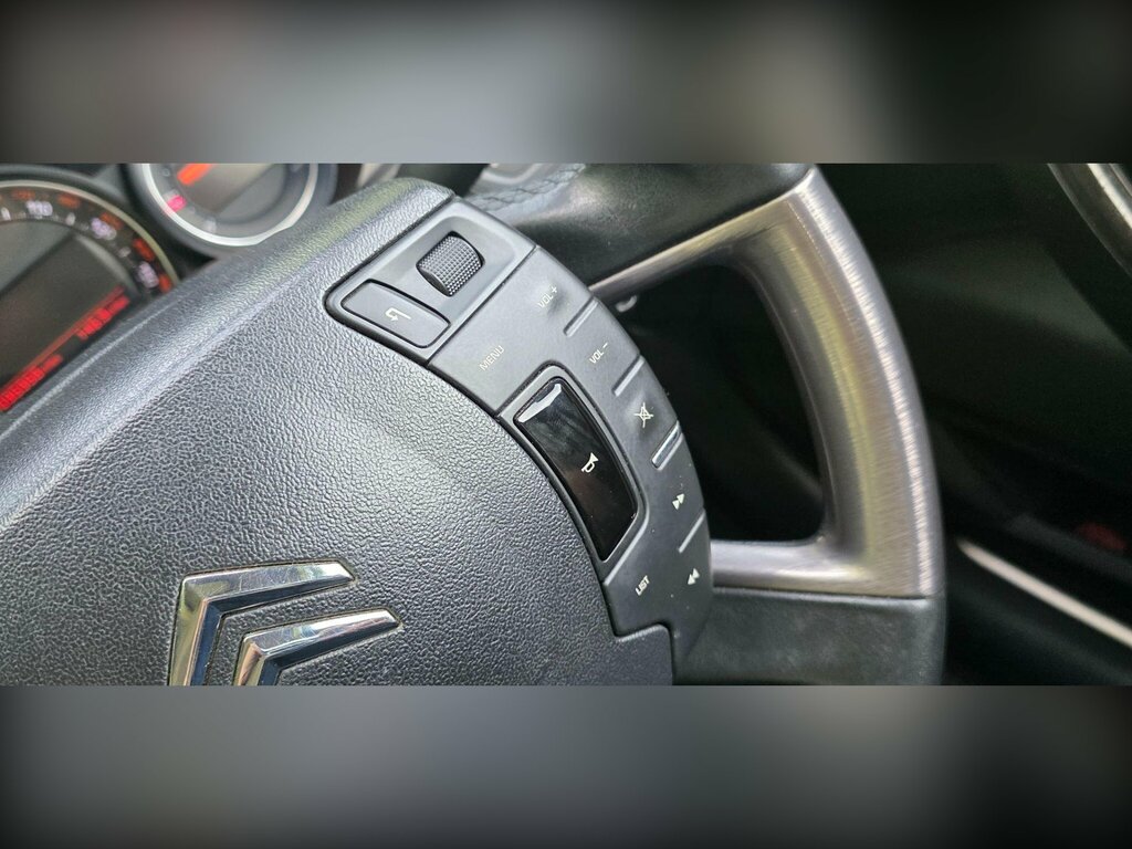 Citroen C5 Hdi Vtr Plus Nav Silver #34