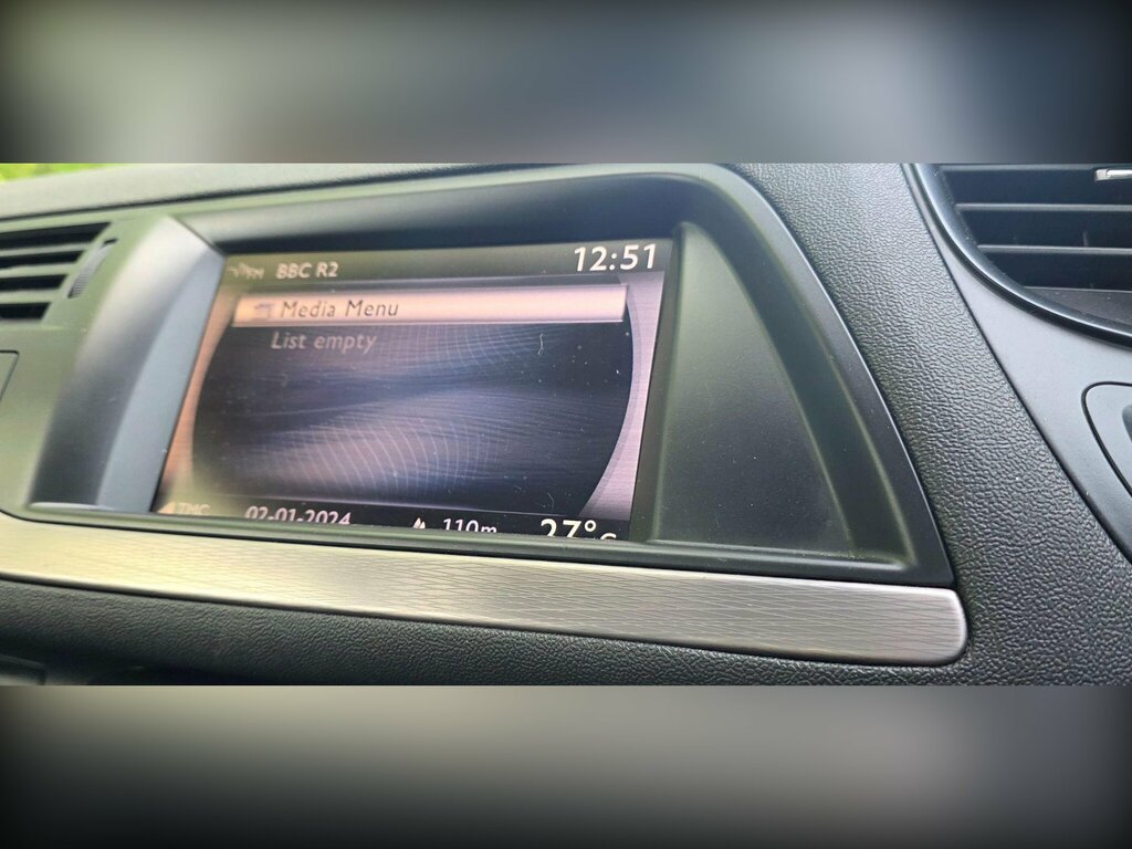 Citroen C5 Hdi Vtr Plus Nav Silver #29