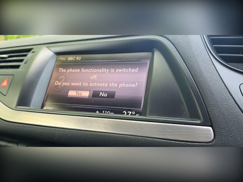 Citroen C5 Hdi Vtr Plus Nav Silver #27