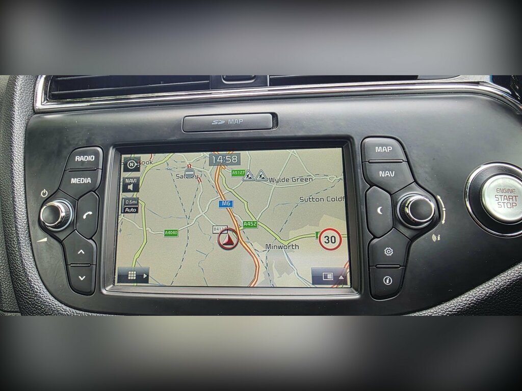 Kia Ceed 1.0 T-gdi Gt-line Euro 6 Ss RK16MKZ Silver #2