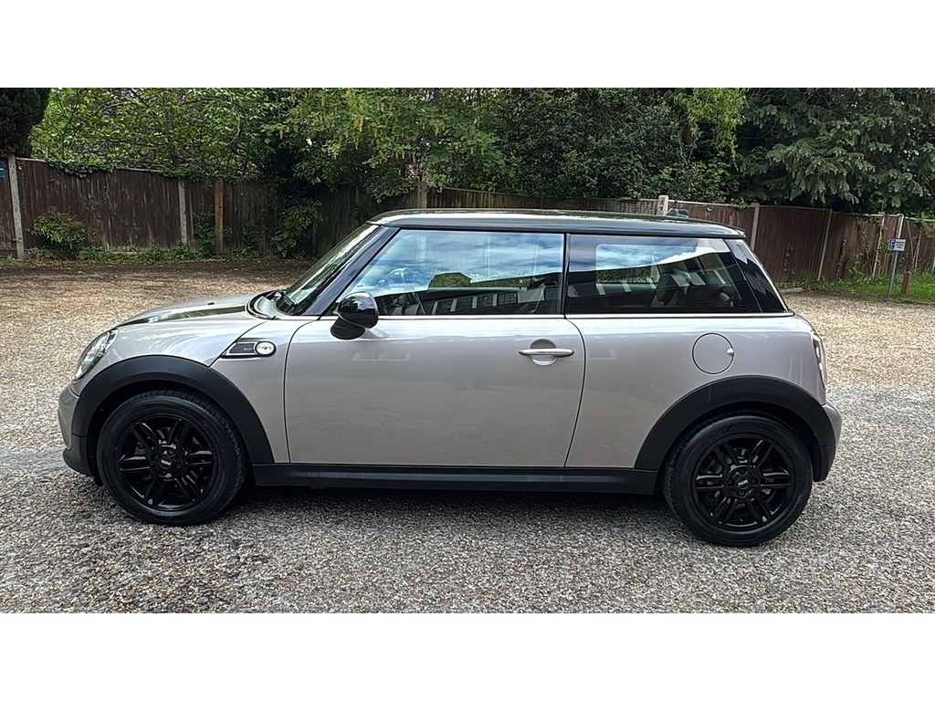 Mini Hatch 1.6 Cooper Baker Street Hatchback Manua Grey #6