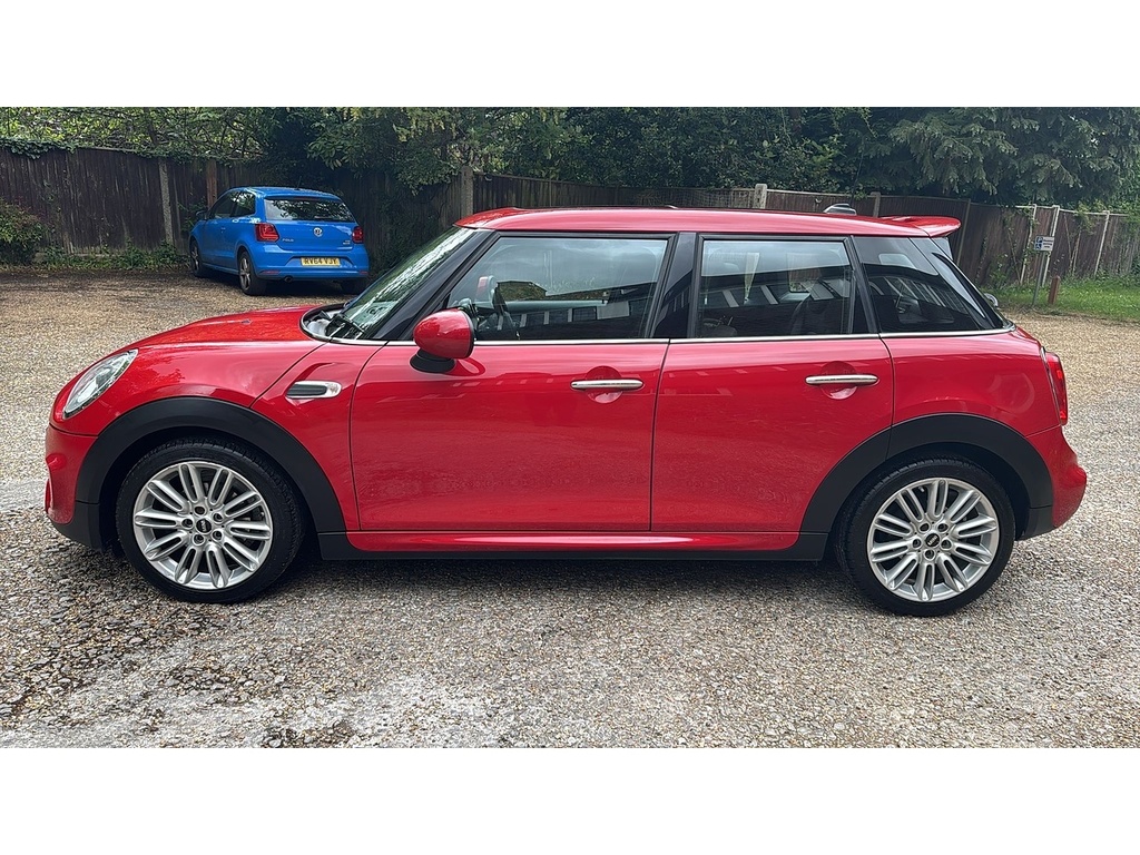 Mini Hatch 1.5 Cooper Hatchback Euro 6 Ss BG66AAX Red #5