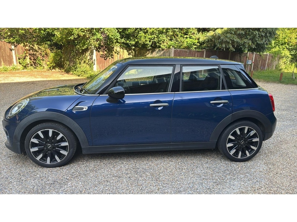 Mini Hatch 1.5 Cooper Hatchback Euro 6 Ss LM67HPA Blue #3