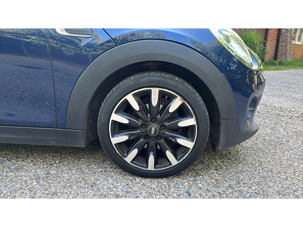 Mini Hatch 1.5 Cooper Hatchback Euro 6 Ss LM67HPA Blue #4
