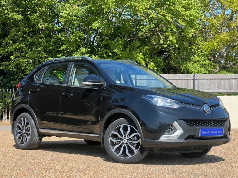 MG GS Exclusive Dct Black #3
